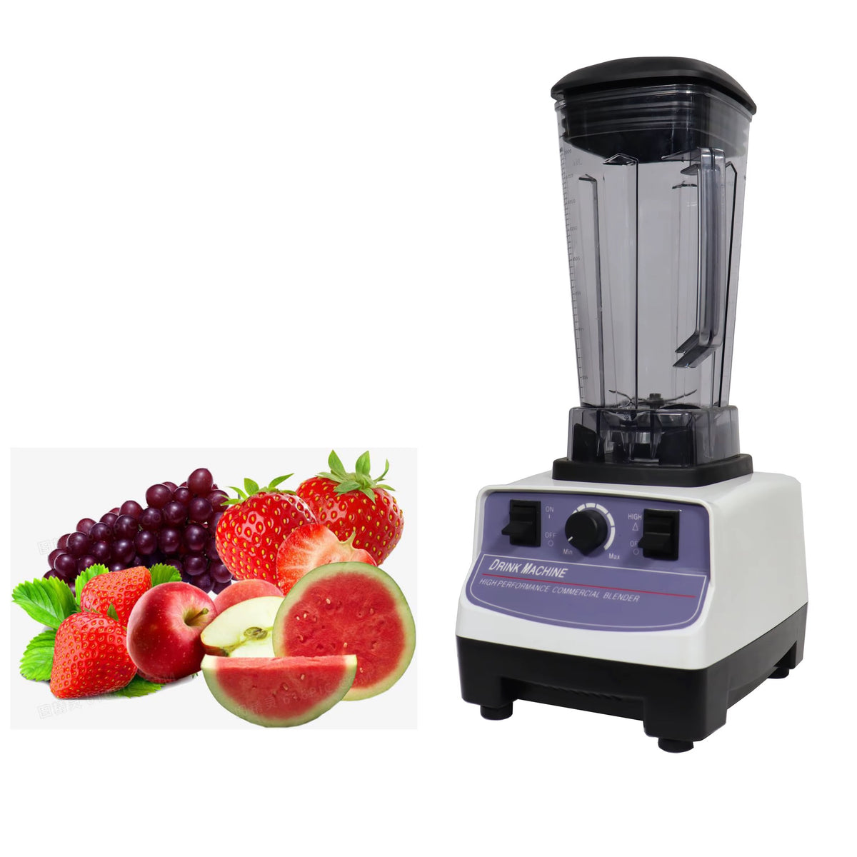 Commercial Blender