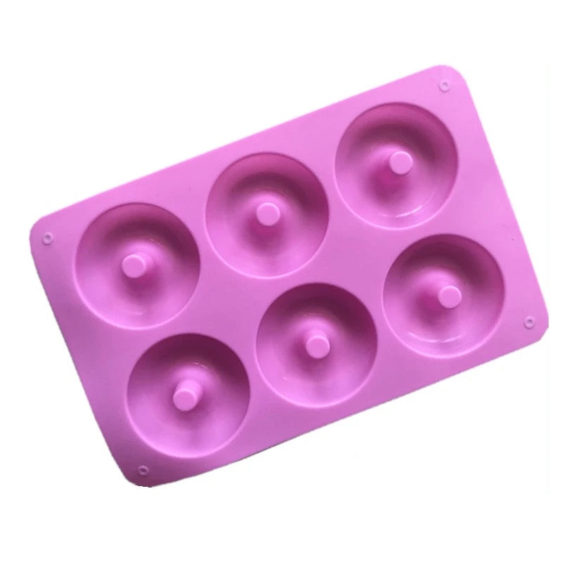 Doughnut Mould
