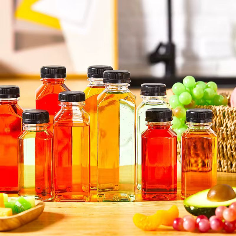 Juice Bottles