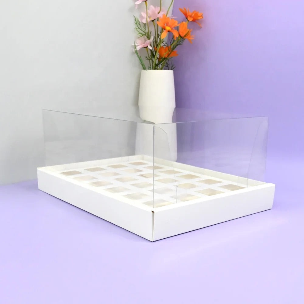 Dessert Shooter Box