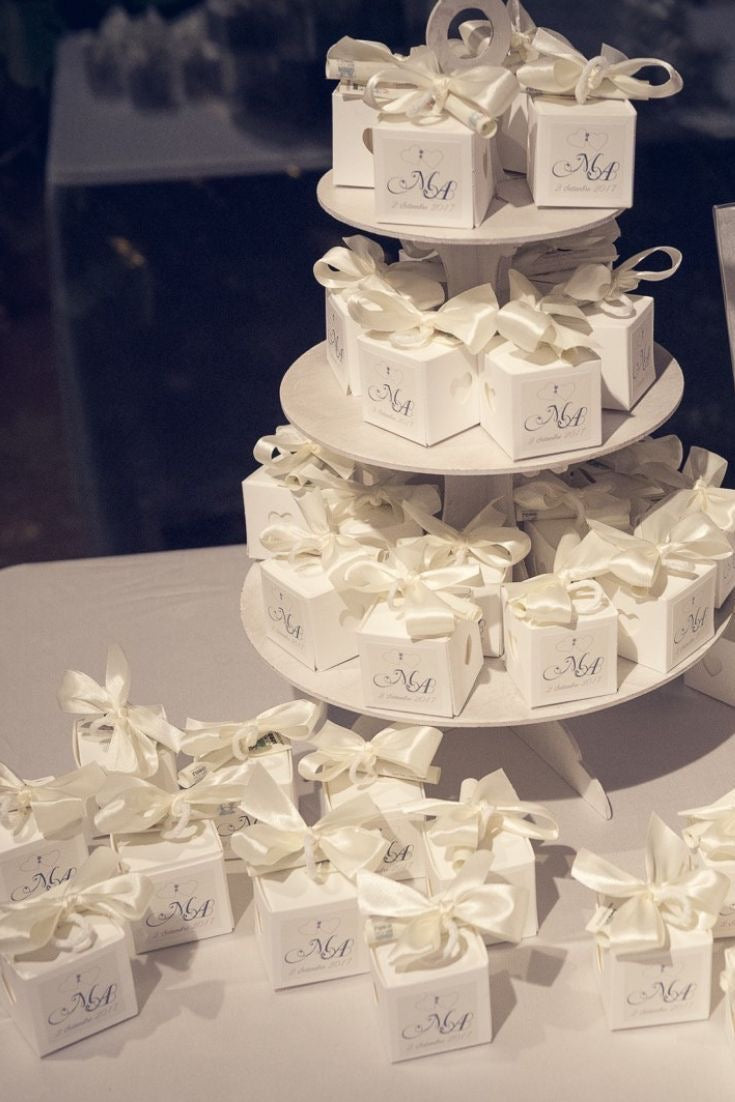 Favour Boxes