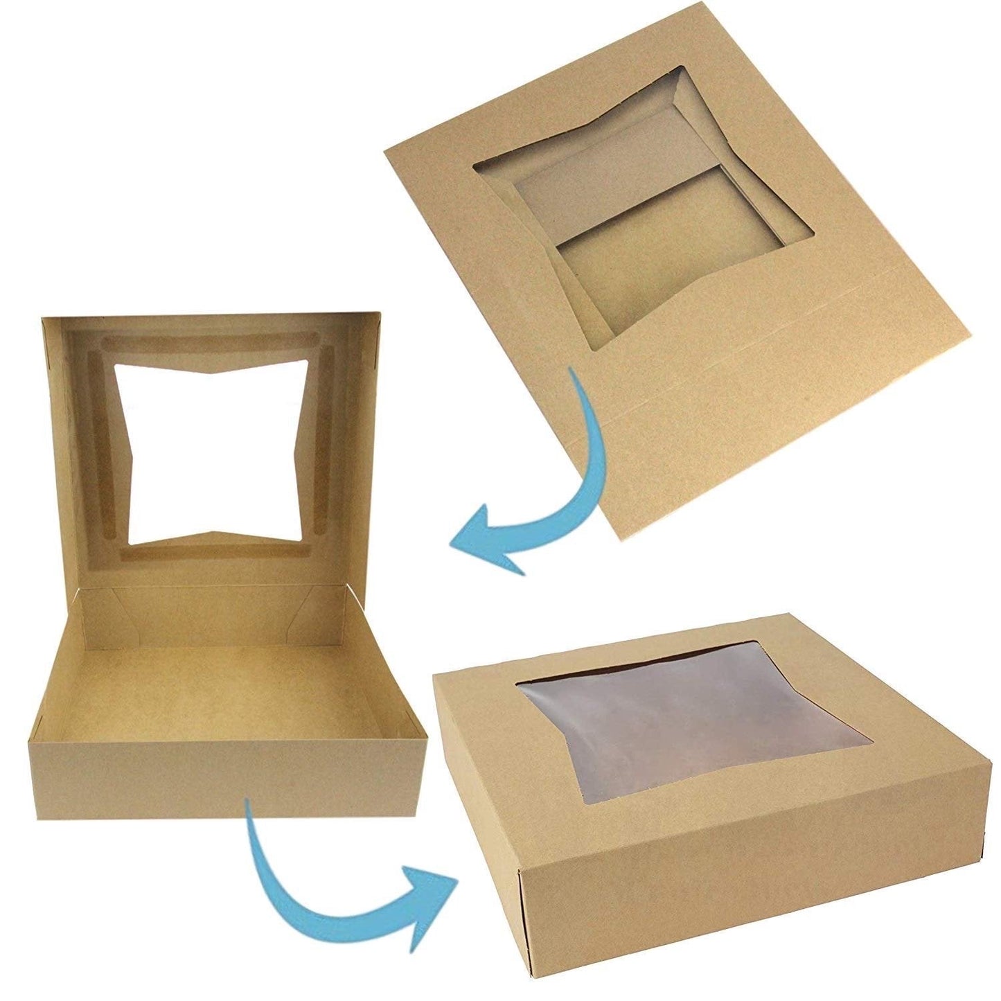 Pastry Box