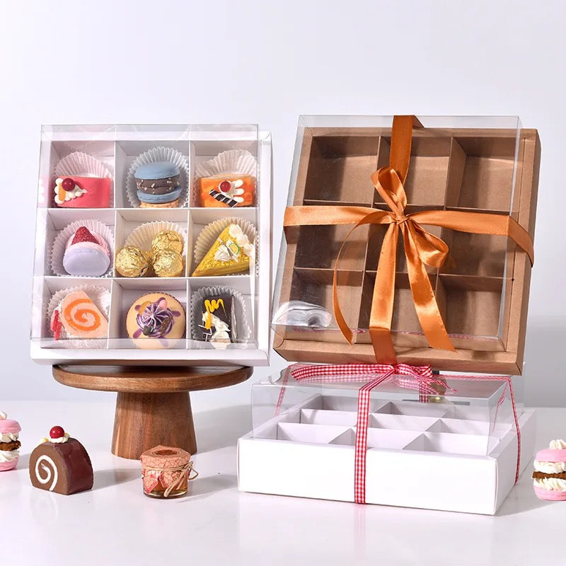 Lattice Dessert Box