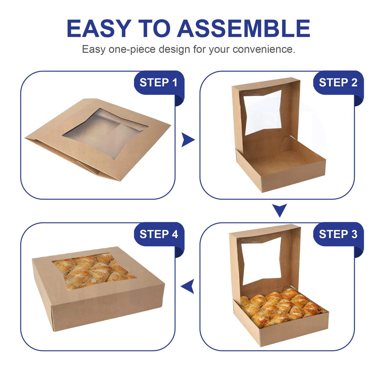 Pastry Box