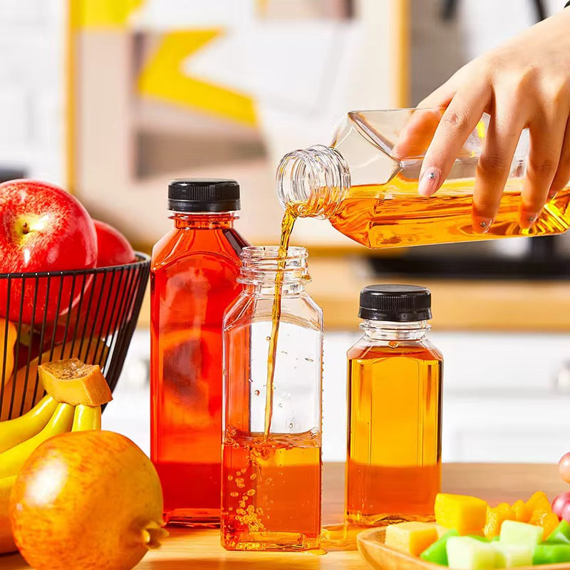 Juice Bottles