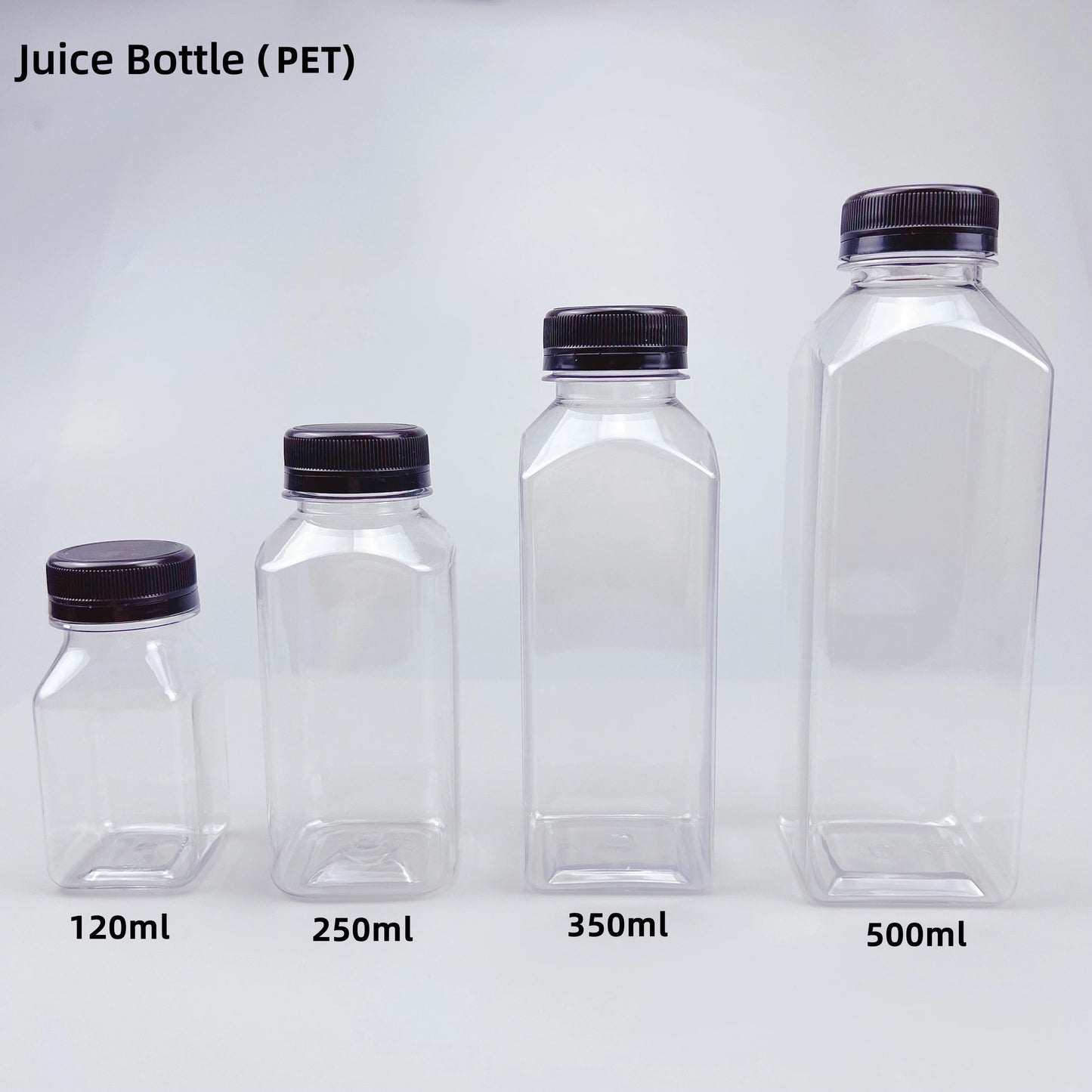 Juice Bottles