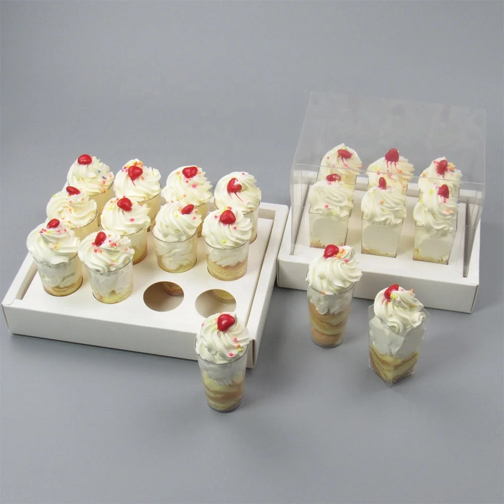 Dessert Shooter Box