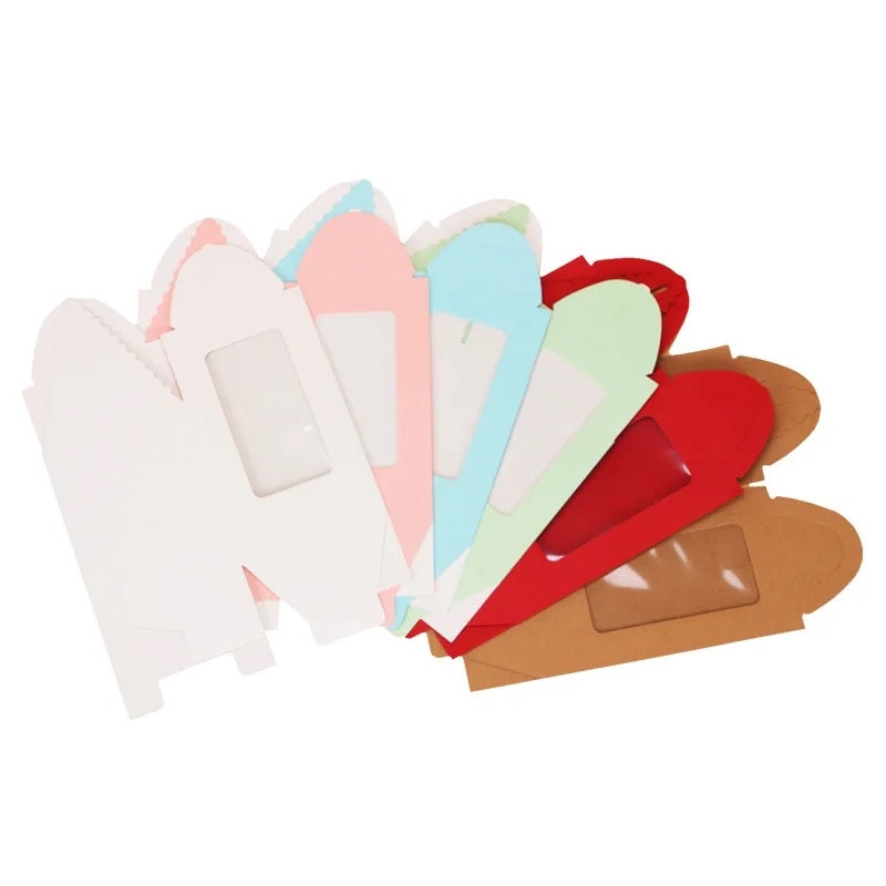 Cupcake Box (One Hole)