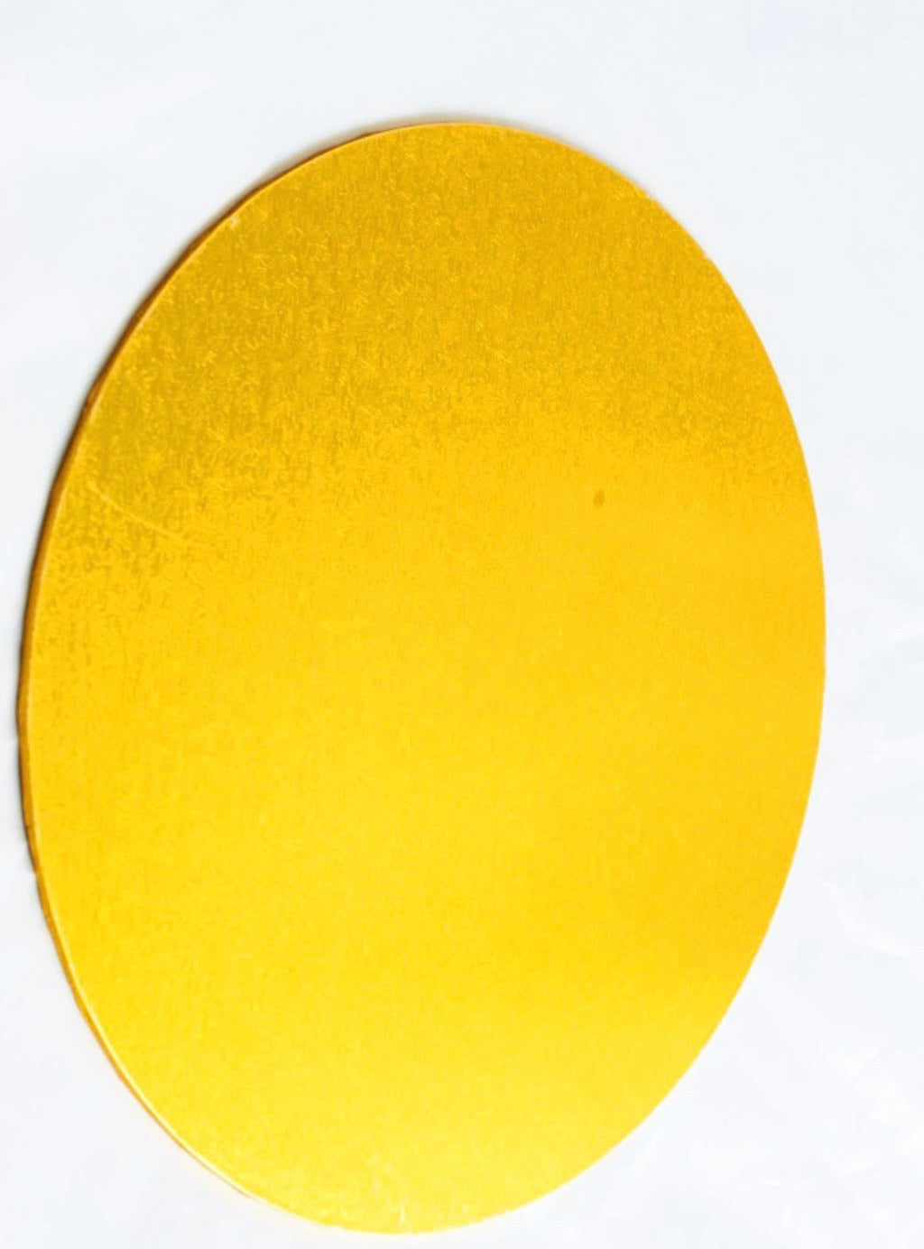 Round Cake Board
