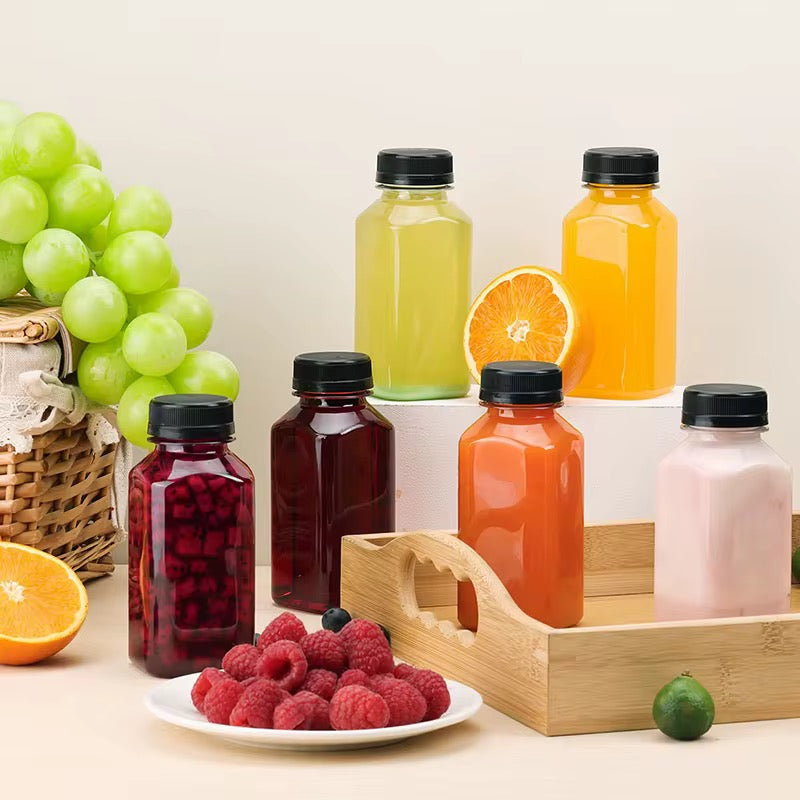 Juice Bottles