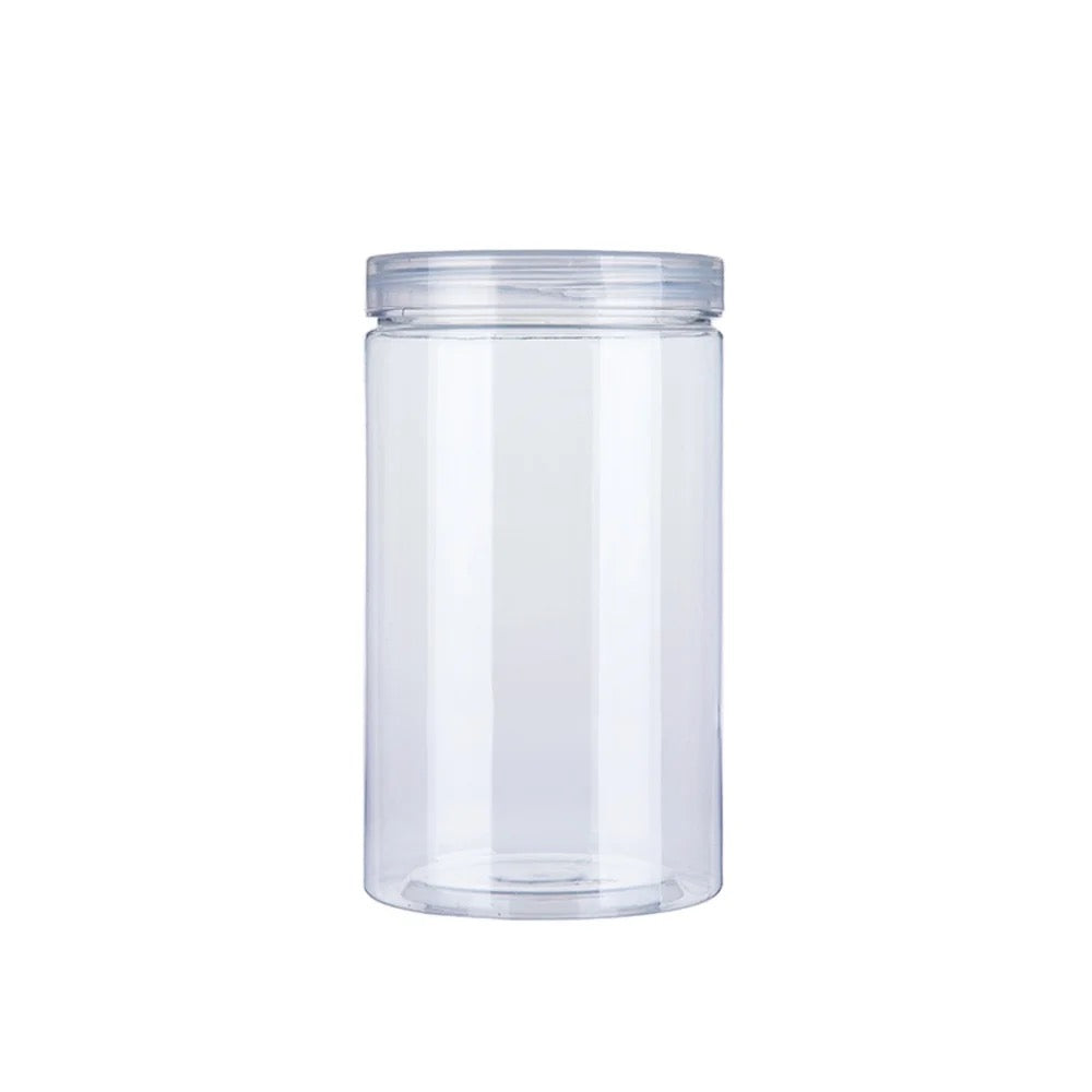 Loaded PET Jars