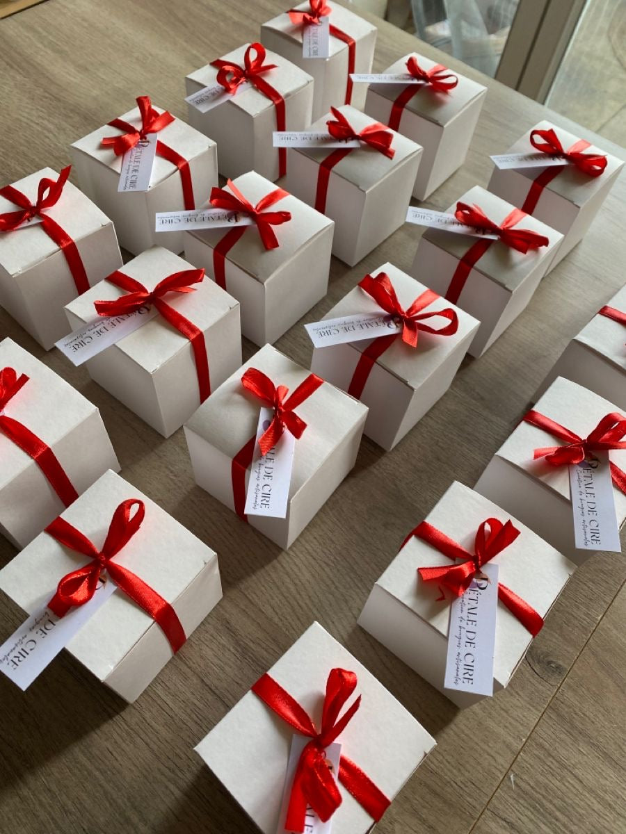 Favour Boxes