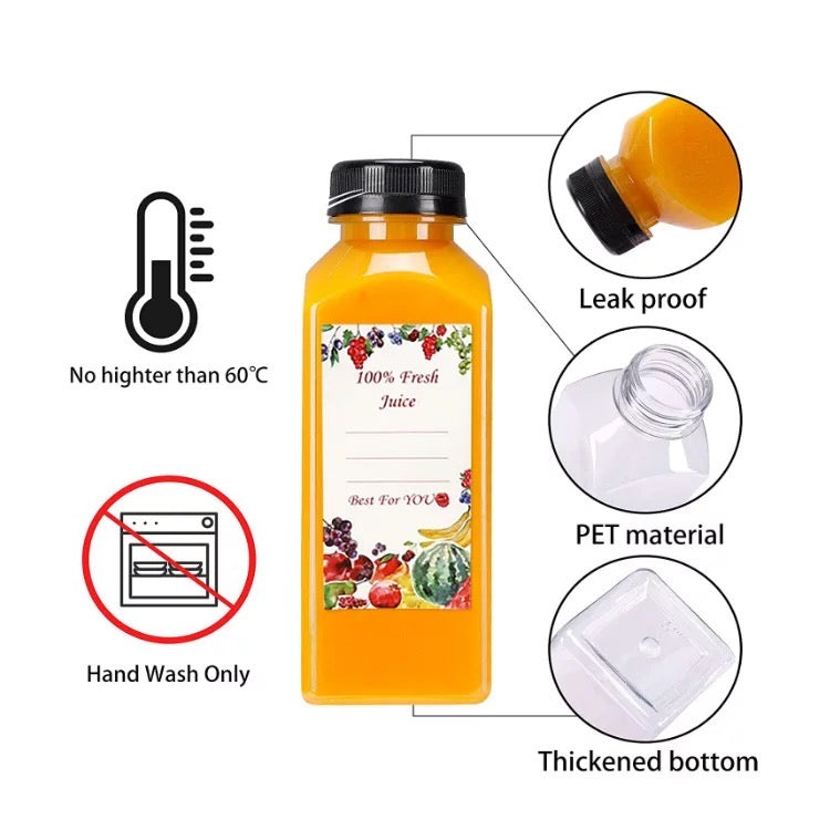 Juice Bottles