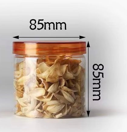 Loaded PET Jars