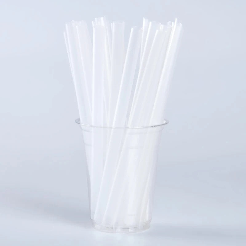 Jumbo Straw