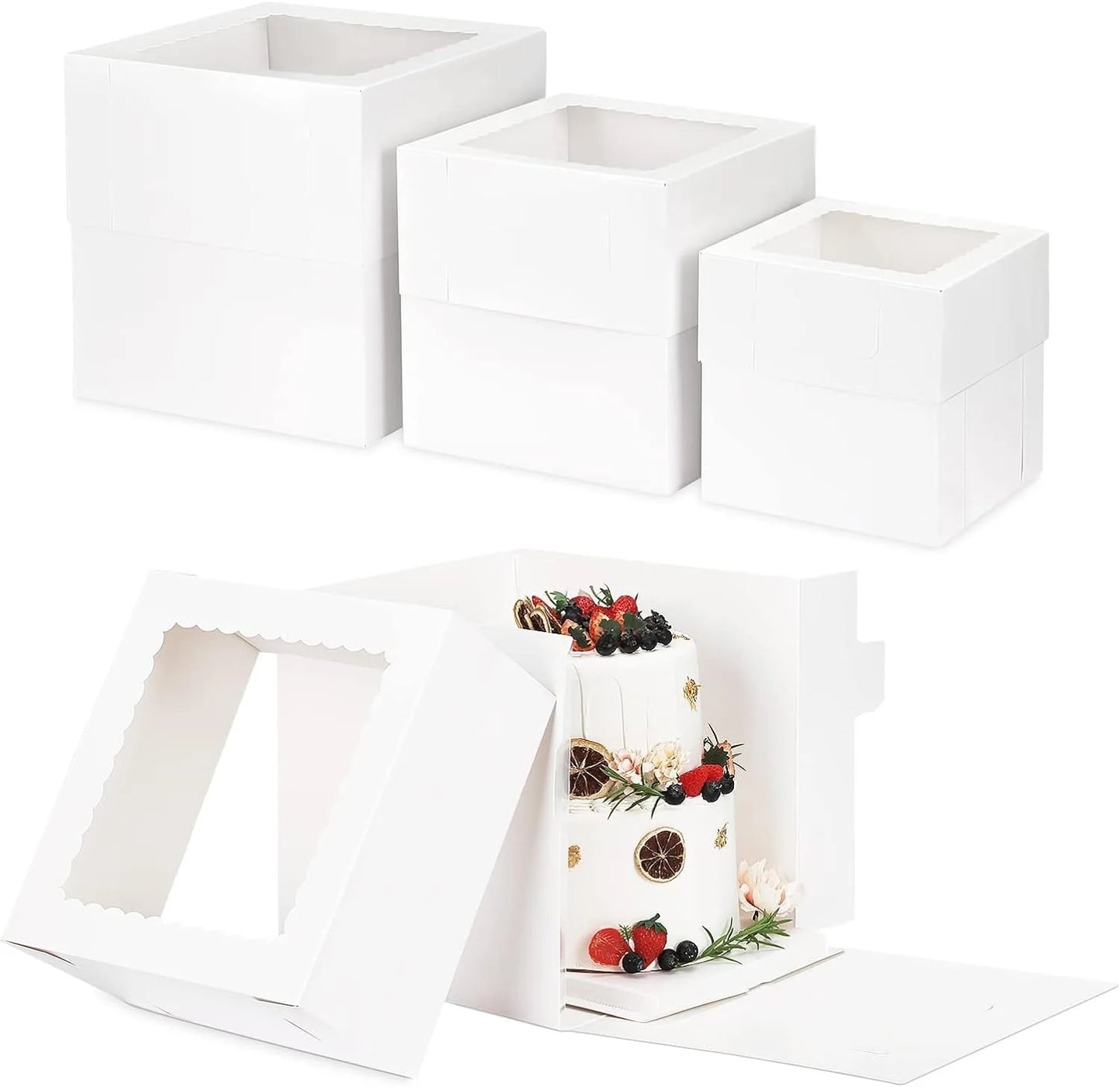 Cake Box (Tall)