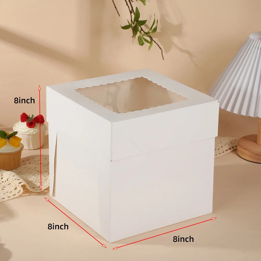 Cake Box (Tall)