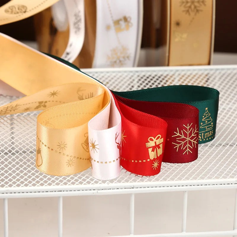 Christmas Ribbon