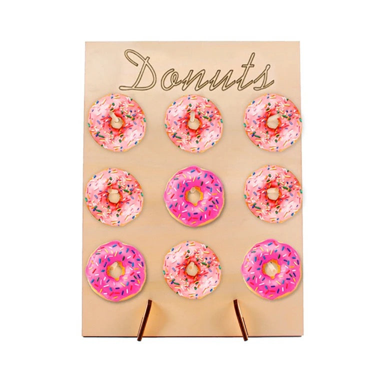 Donut Stand