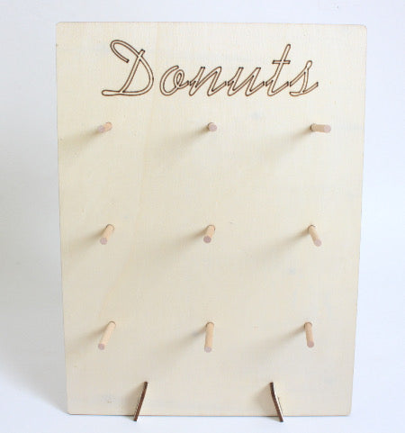 Donut Stand