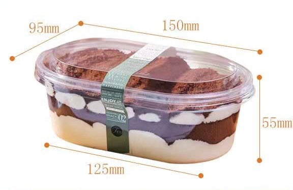 Dessert Tub