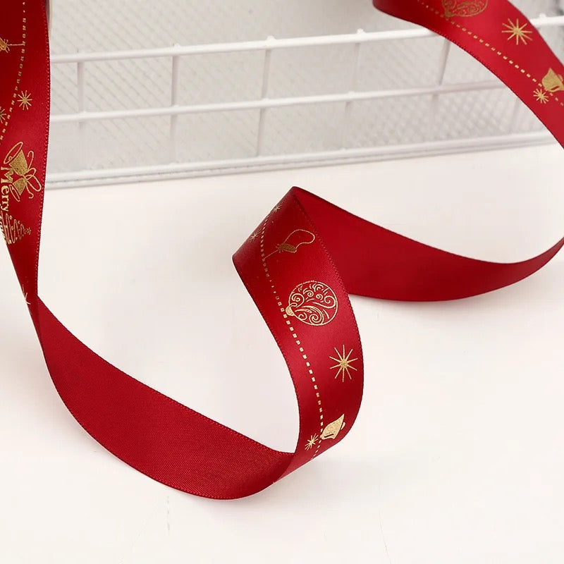 Christmas Ribbon