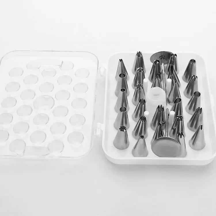 Basic Nozzle Set Bakers Plug