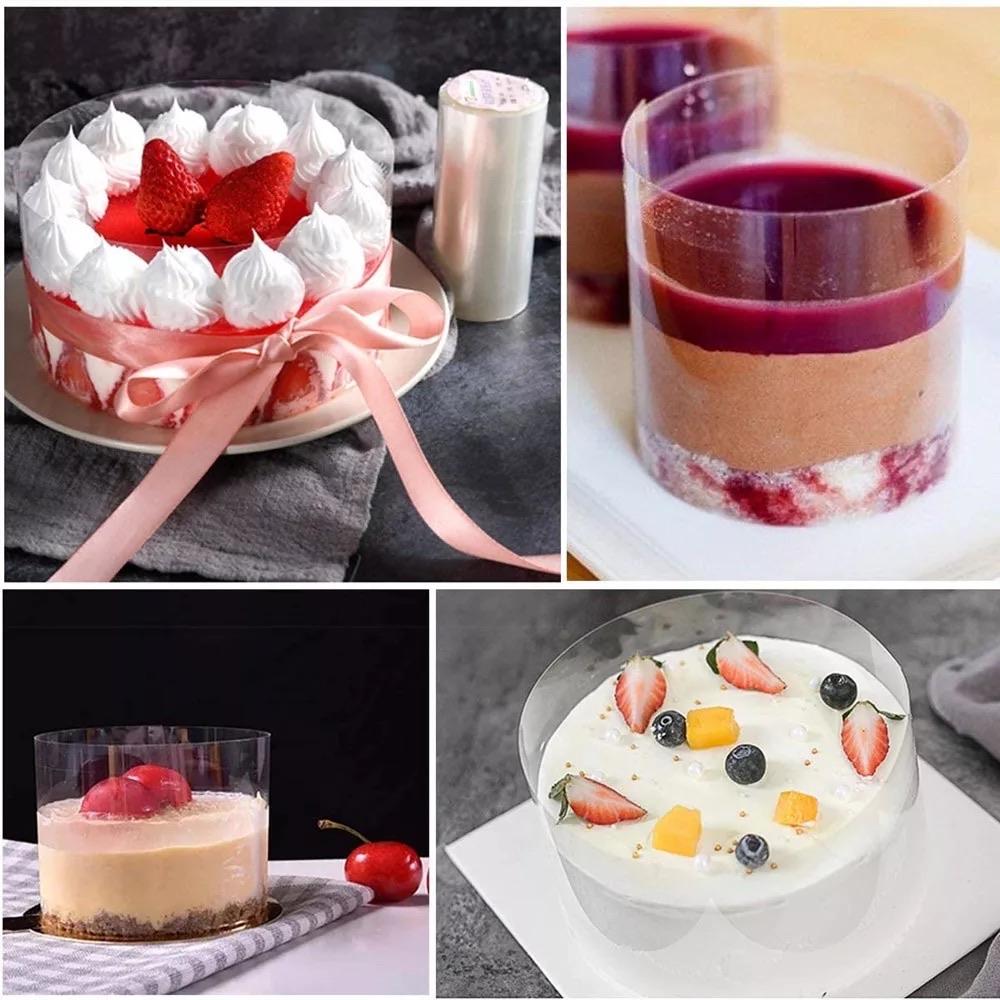 Cake Collar The Bakers Plug