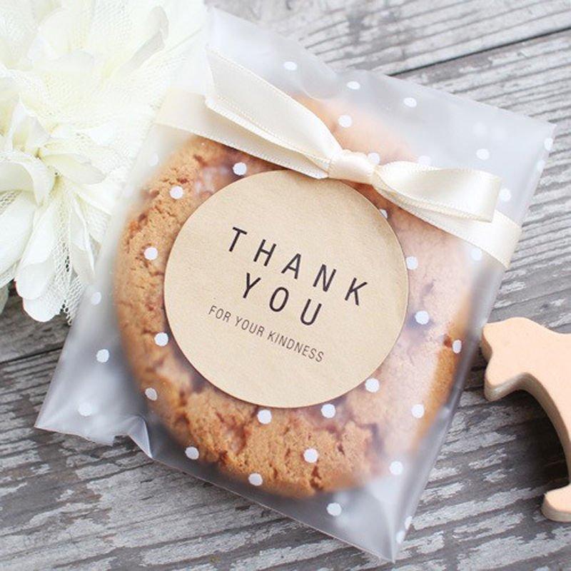 Cookie Pouch Bakers Plug