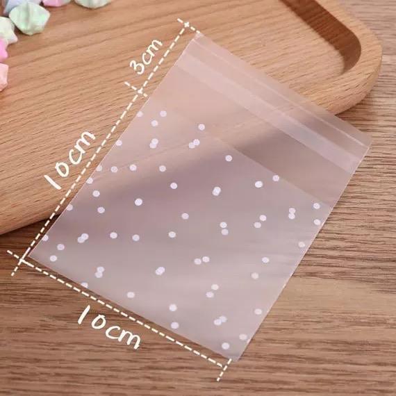 Cookie Pouch Bakers Plug