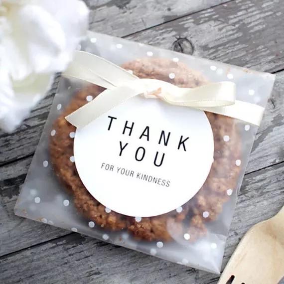 Cookie Pouch Bakers Plug