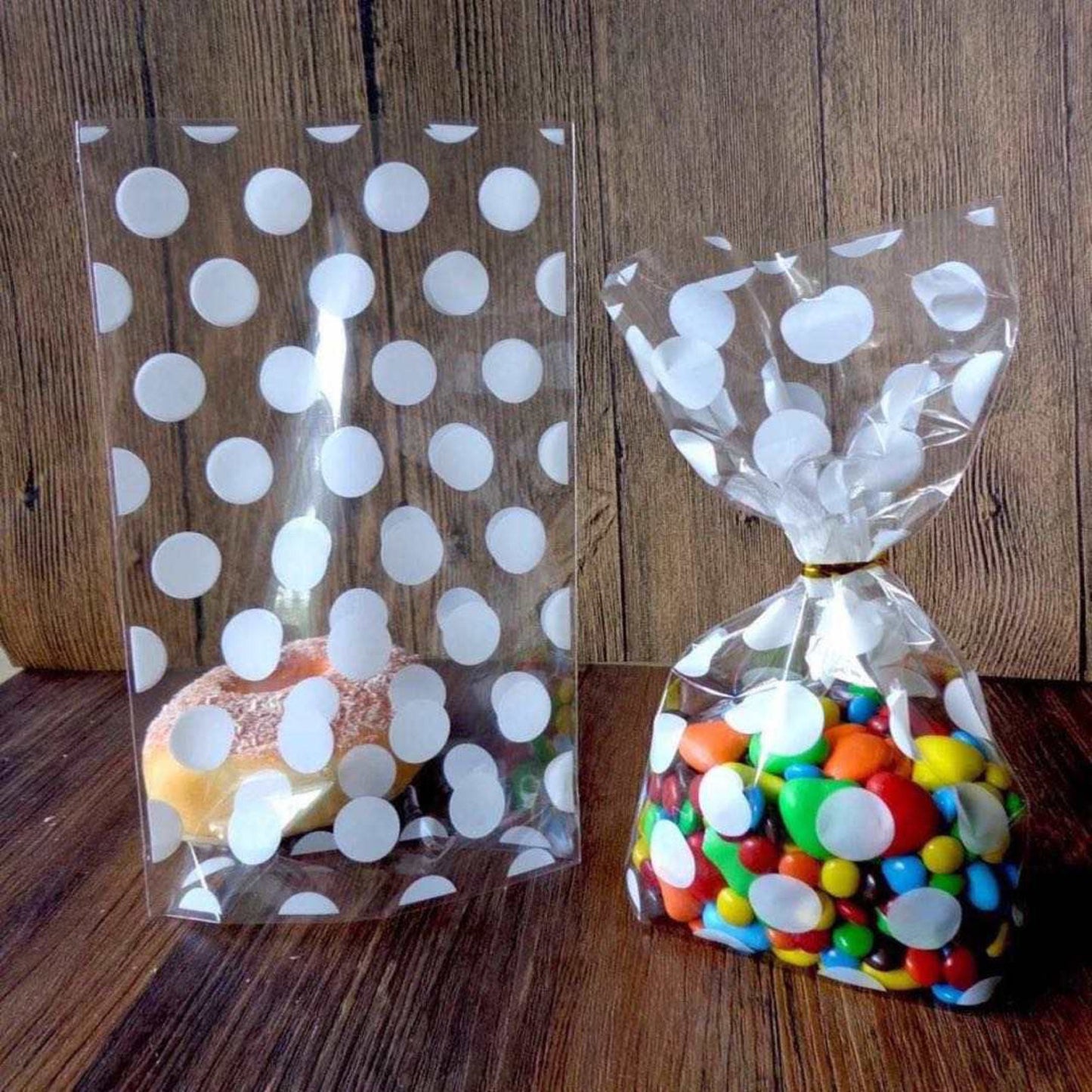 Cookie Pouch Bakers Plug