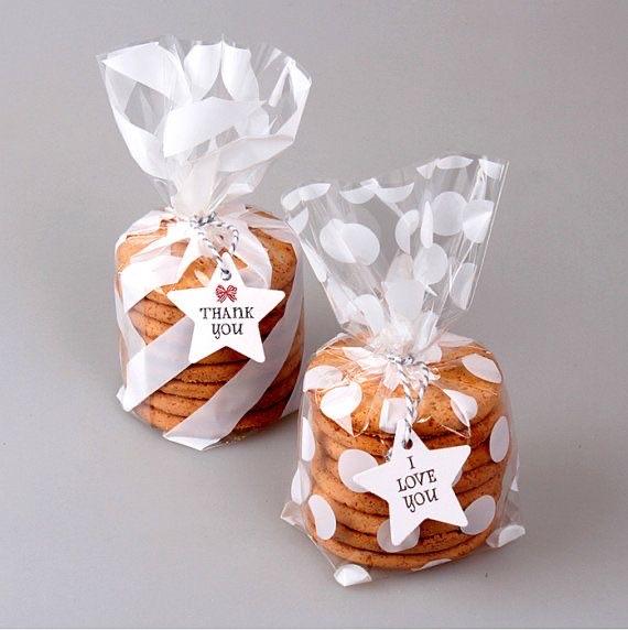 Cookie Pouch Bakers Plug