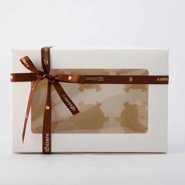 Cupcake Box Bakers Plug