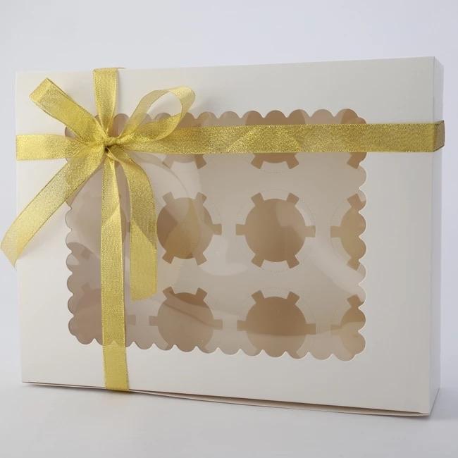 Cupcake Box Bakers Plug
