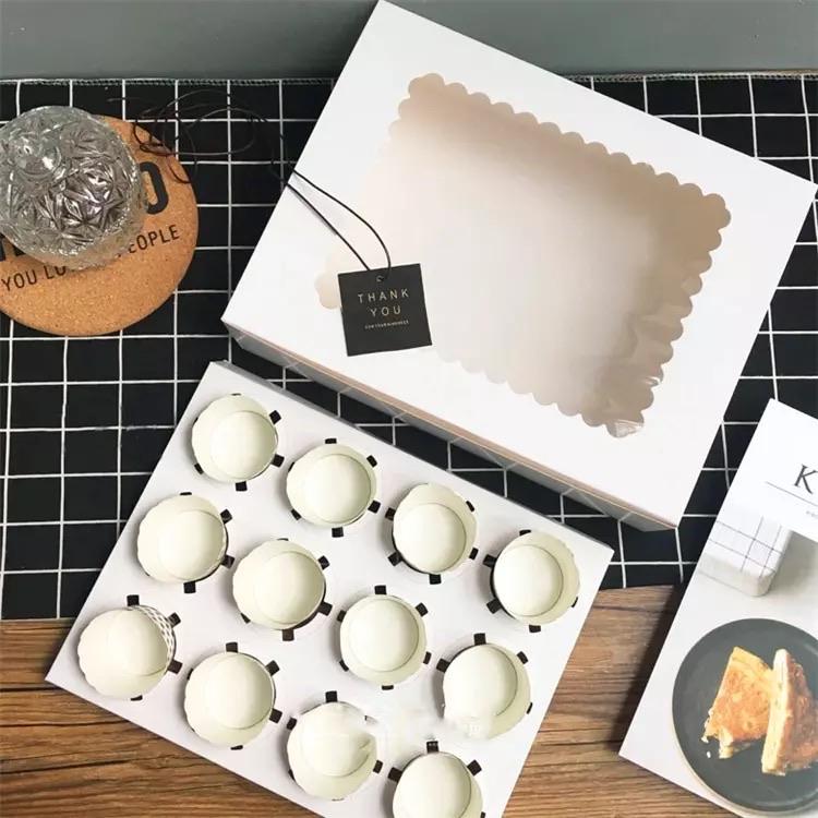 Cupcake Box Bakers Plug