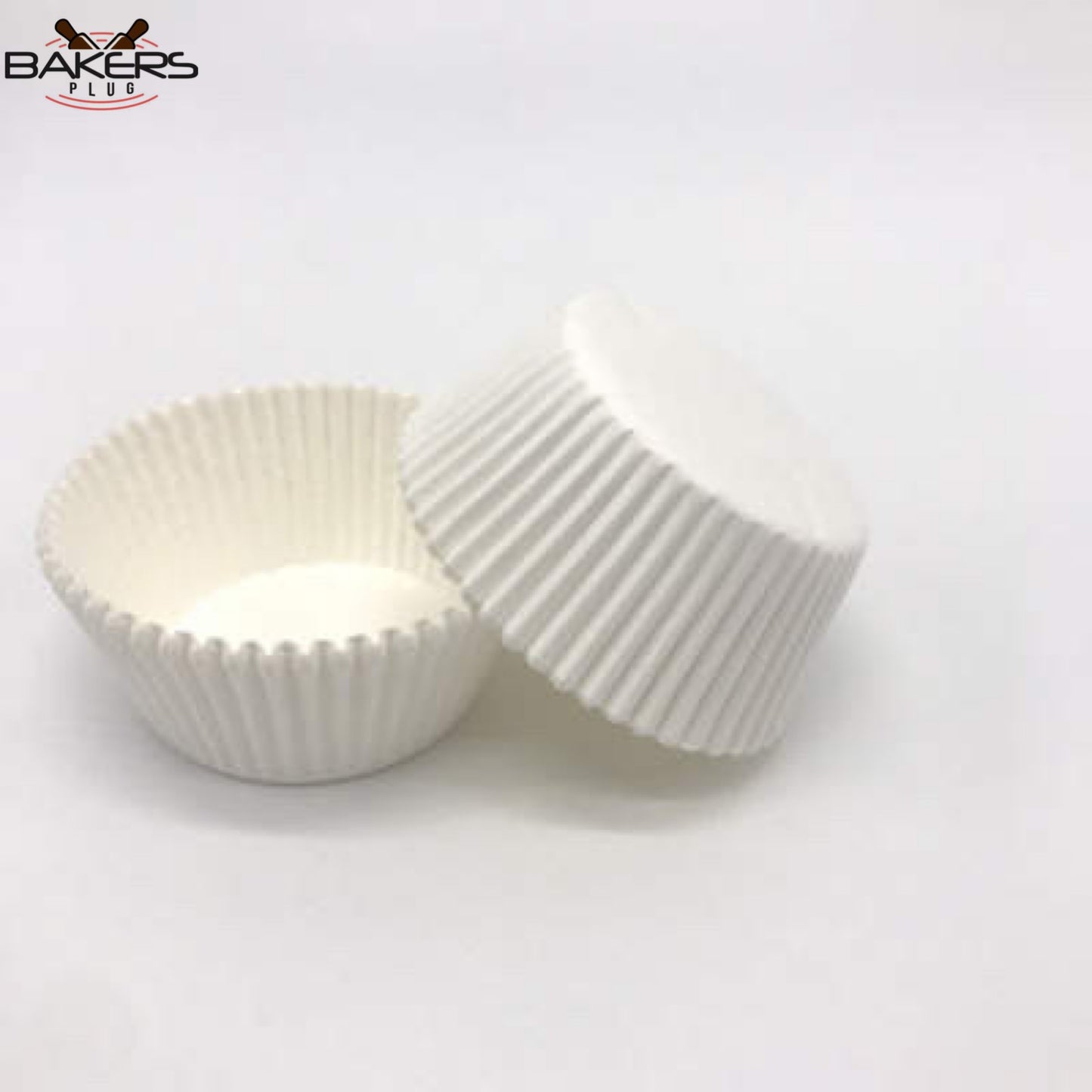 Cupcake liners The Bakers Plug