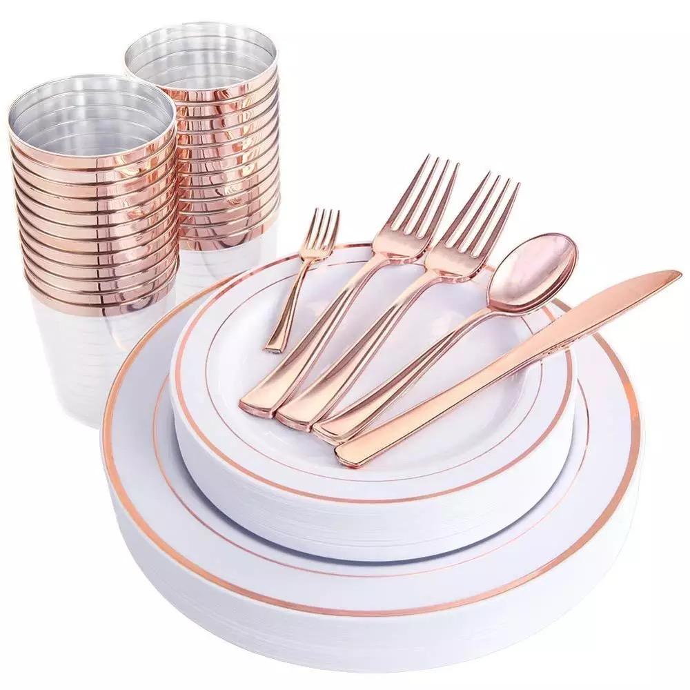 Dinner Set The Bakers Plug