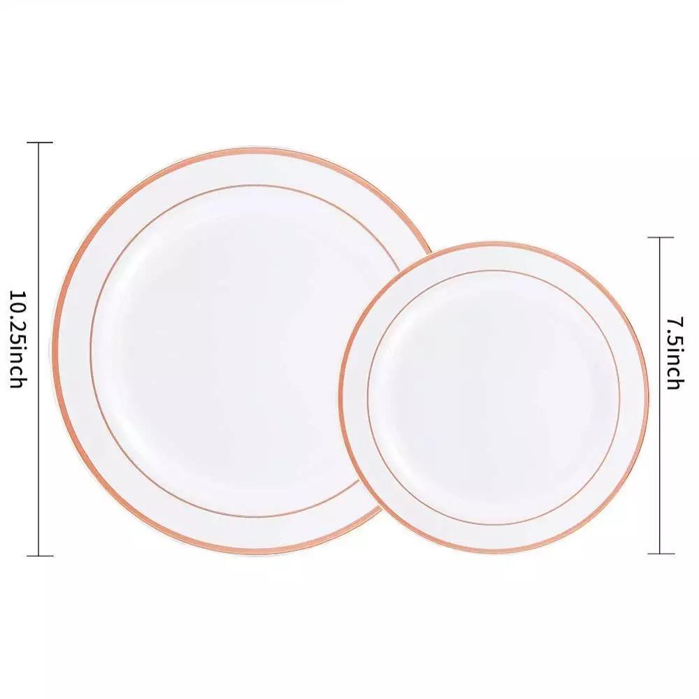 Dinner Set The Bakers Plug