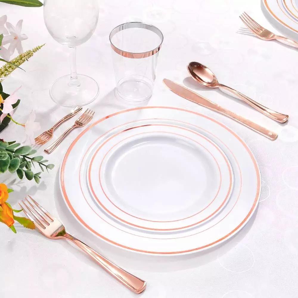 Dinner Set The Bakers Plug