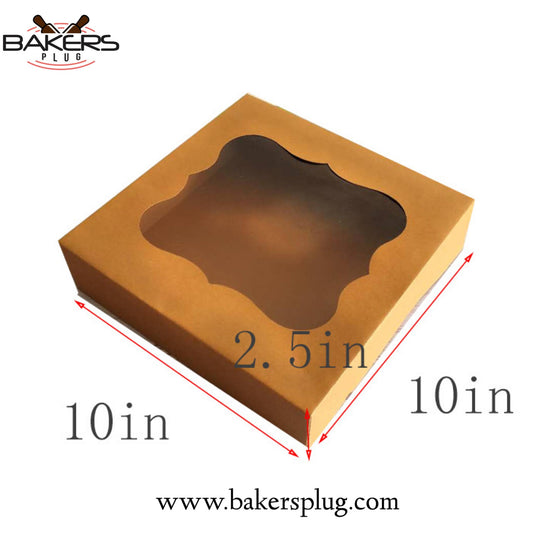 Goodie Box Bakers Plug