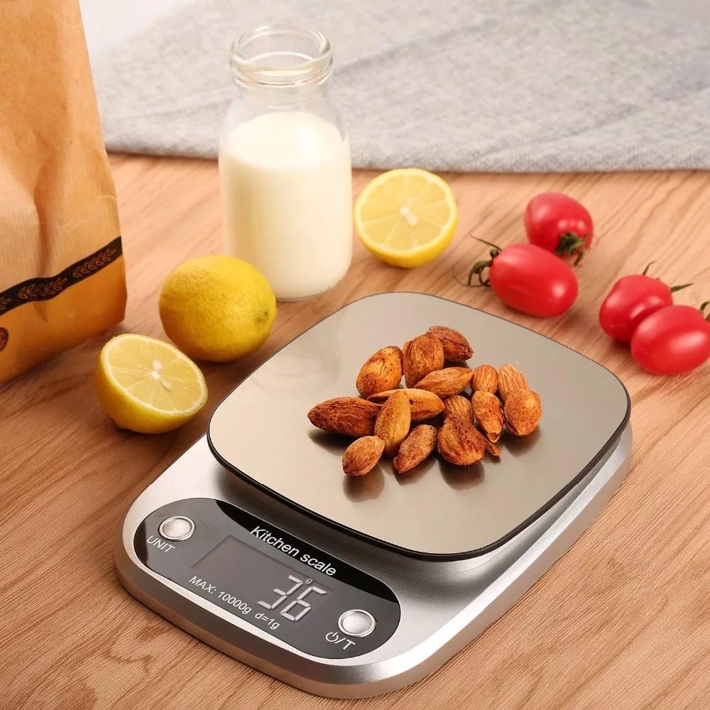 Kitchen Scale The Bakers Plug