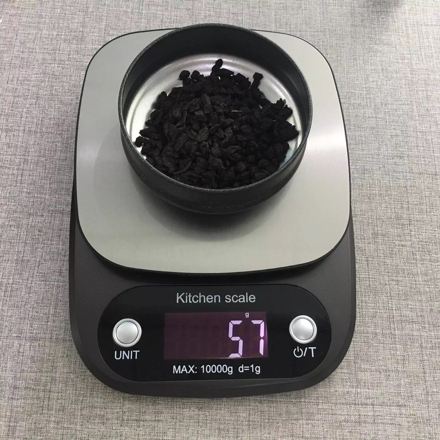 Kitchen Scale The Bakers Plug