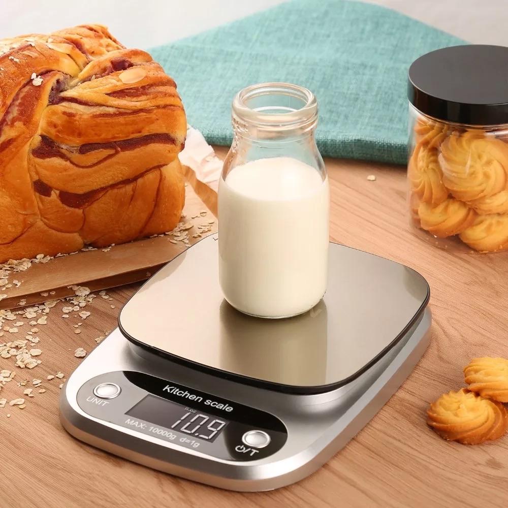 Kitchen Scale The Bakers Plug