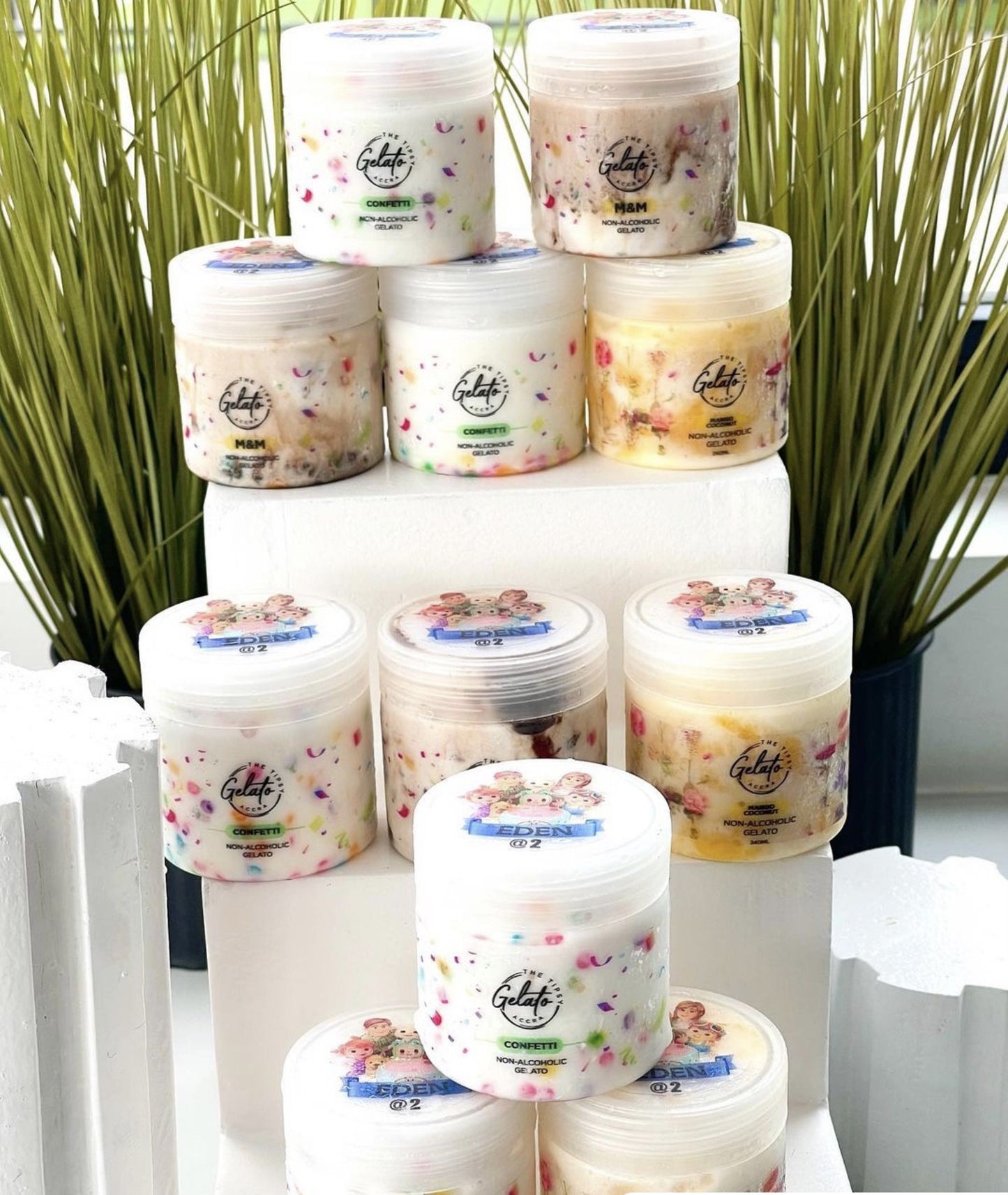 Loaded Bakers Plug