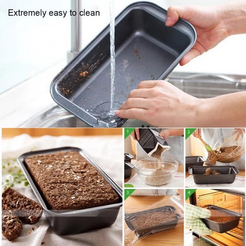 Loaf Pan Bakers Plug