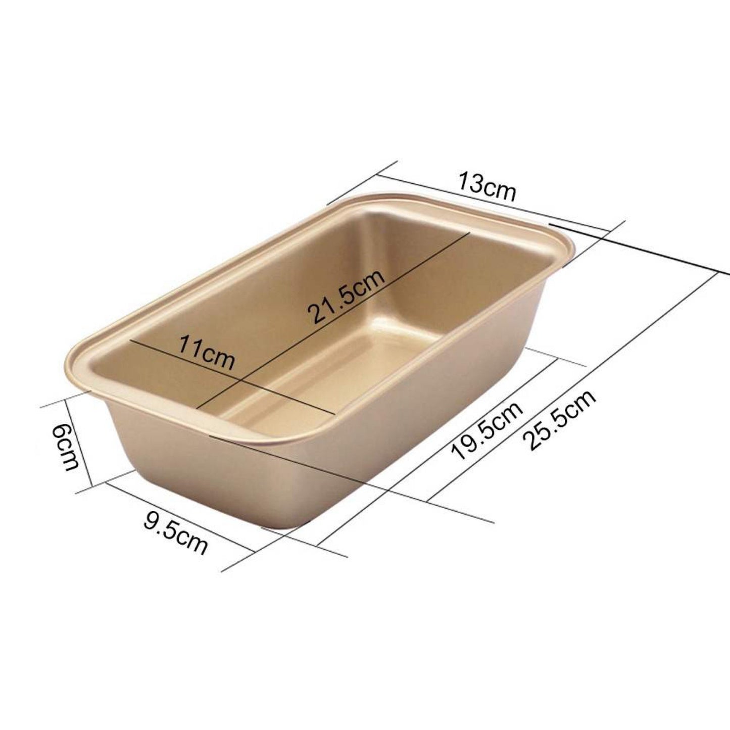 Loaf Pan Bakers Plug