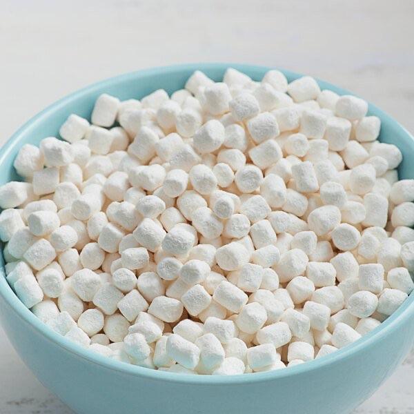 Marshmallows The Bakers Plug
