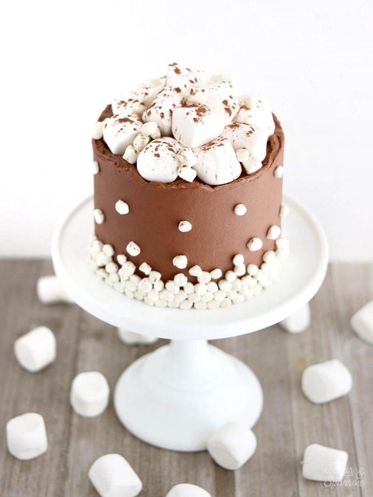 Marshmallows The Bakers Plug