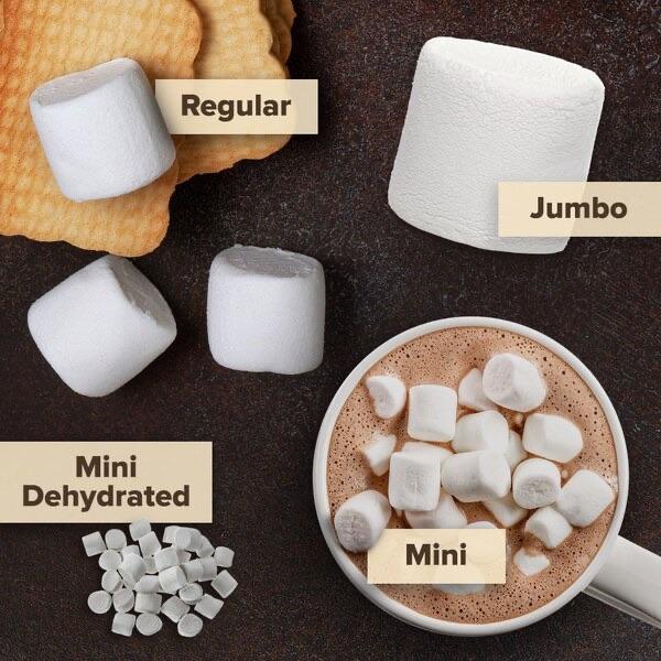 Marshmallows The Bakers Plug